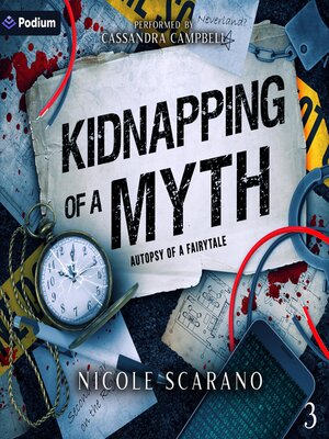 cover image of Kidnapping of a Myth